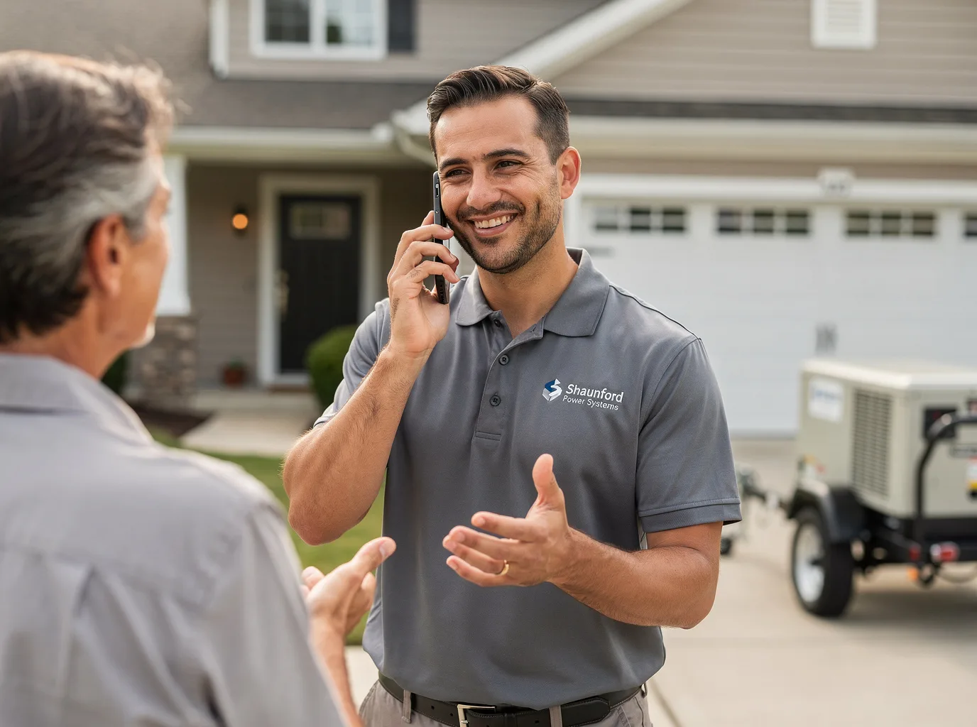 Generator Installation Kildare, TX FAQs